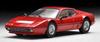 Tomica Limited Vintage Neo Ferrari 512BBi Красный 1/64 TLV-NEO (Готовая модель)