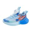 Delhui Classmates Boys Rotating Buckle Breathable Sneakers 2025 Spring and Autumn New Children's Shoes Boys Running Shoes