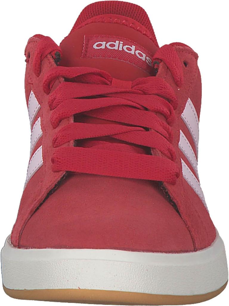 Adidas Grand Court Base 00s Sneaker Red