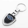 MUZO2 Держатель для ключей автомобиля из сплава Брелок для Ford Mustang Fiesta Transit Ecosport Edge Escape Fusion Focus Explorer Galaxy Mondeo