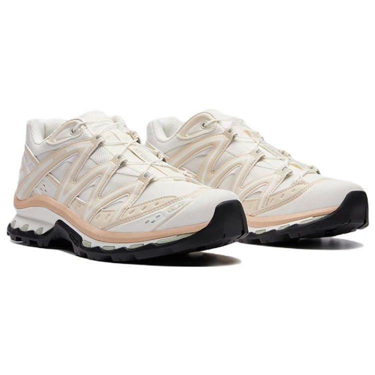 SALOMON Xt-Quest Mesh Versatile Non-Slip Durable Low-Top Outdoor Functional Shoes Unisex Shoes Vanilla 473359