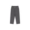 New MLB Los Angeles Dodgers Casual Pants Unisex Charcoal Gray 3AWPB0624-07CGS