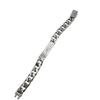 Louis Vuitton M00269 Браслет-цепочка Monogram Серебряный браслет Серебряный Серебряный Б/у