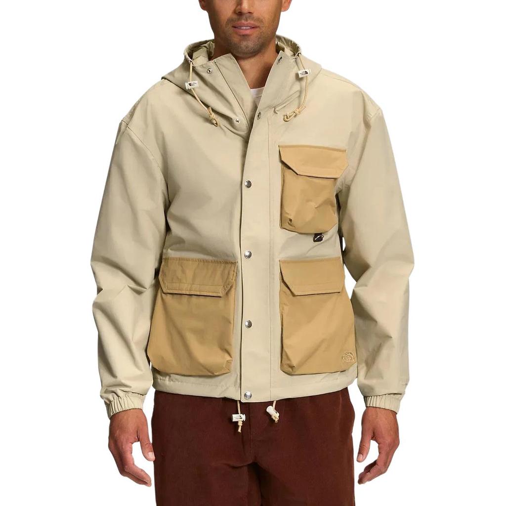 The North Face M66 Куртки и пальто Мужские Светло-коричневый NF0A7URV-7X9