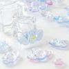 3D Cute Jelly Stickers Cartoon Animal Relief Sticker Scrapbook DIY 3D Stickers Car Refrigerator Phone Case Stickers
