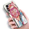 Чехол для телефона Shintaro kago Horror Cartoon для Xiaomi Mi A2 8 9 SE Note 10 10T 11 12 Lite 9T 11T 12S 12T Pro A3 6X 12X Черная крышка