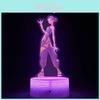 Kpop Demon Hunters Led Light With Touch Control For Home Decor And Gift Ideas