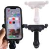 360° Rotation Gravity Car Phone Holder Telescopic Car Phone Bracket  Universal