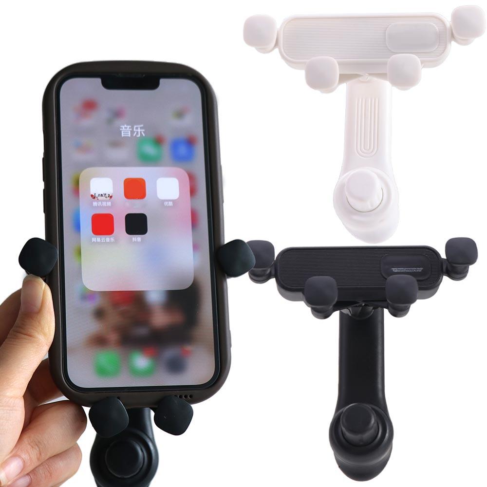 360° Rotation Gravity Car Phone Holder Telescopic Car Phone Bracket Universal