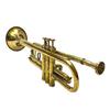 Professional Bb Trumpet Brass Polished with Mouthpiece Best for Gift