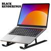 Портативная подставка для ноутбука, подставка для ноутбука Macbook Pro, подставка для ноутбука, держатель для ноутбука, охлаждающий кронштейн, подъемная опора