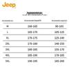 JEEP Men's Fashion Cotton-Stretch Casual Pants