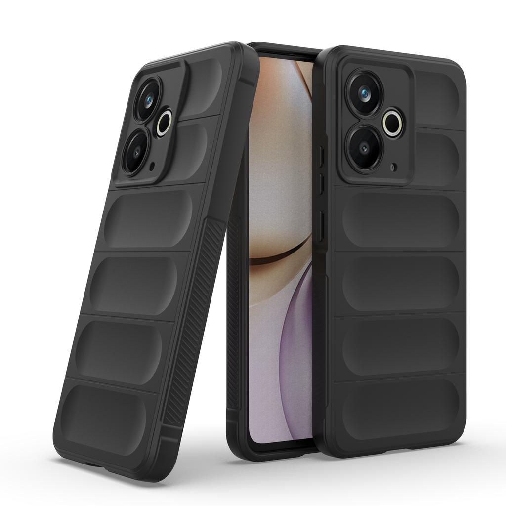 Роскошный Чехол Для Realme 14T 5G Чехол Realme 14T Обложка Funda Coque Мягкий Силикон Безопасный Для Кожи Задний Бампер Realme 14T