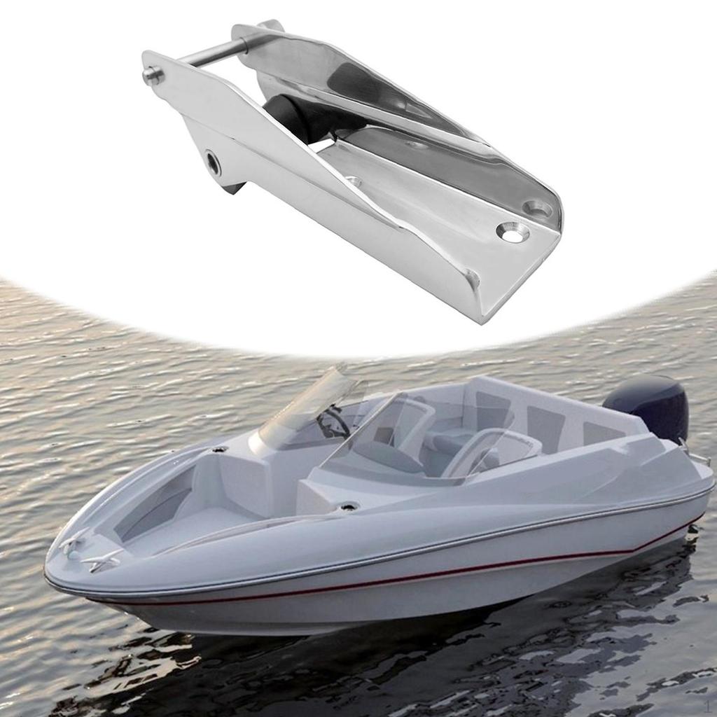 Лодка носовой якорь ролик морской фурнитура высокая прочность подъем яхта док