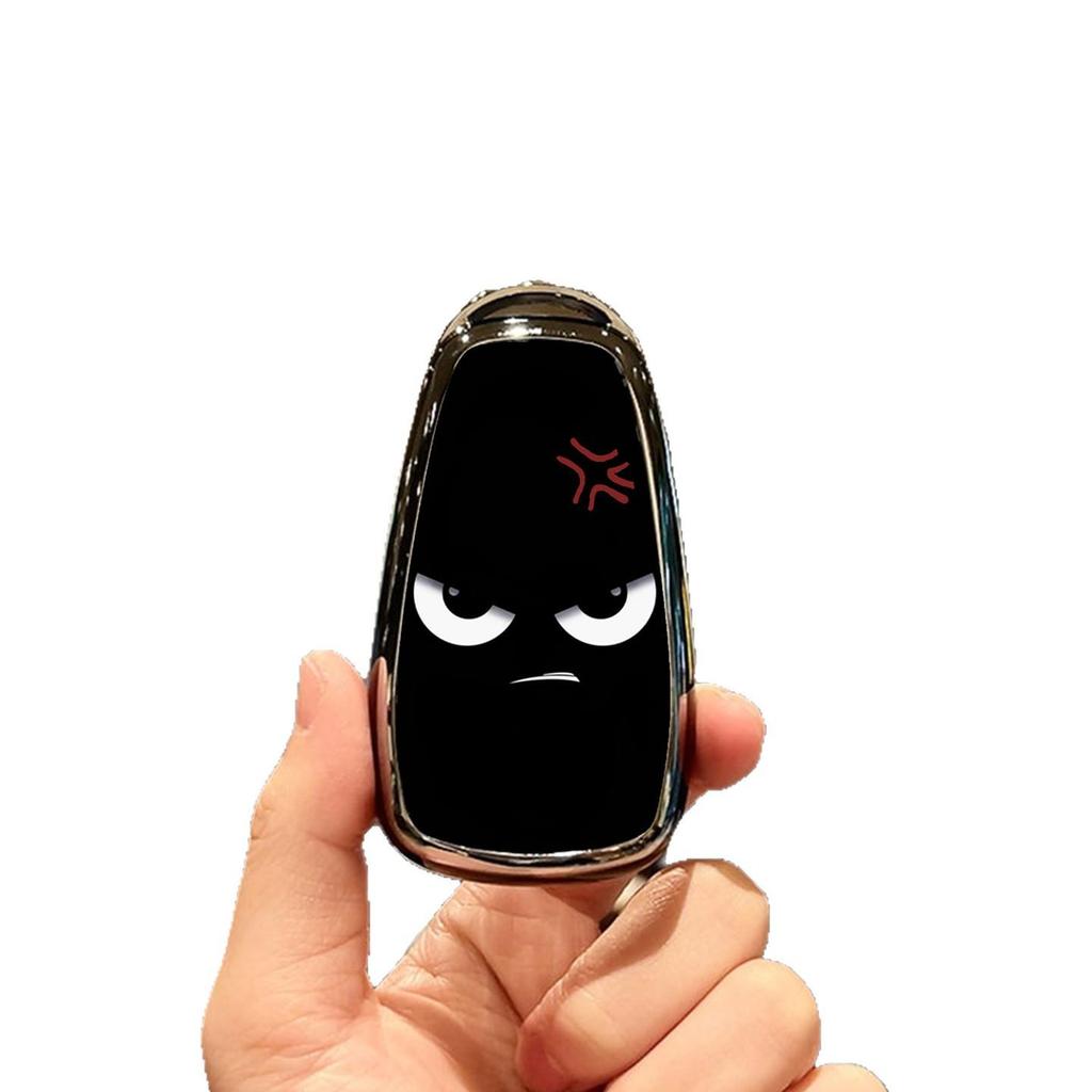 Чехол-брелок и футляр с пряжкой для Changan CS75/CS55 Plus и EADO UNIV