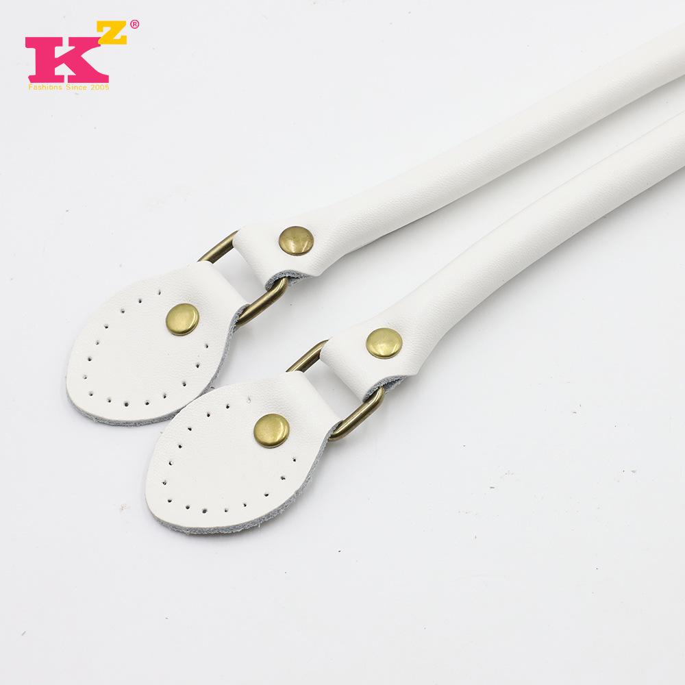 Сумка через плечо из натуральной коровьей кожи с фурнитурой-кольцом, ручкой-ремнем и аксессуарами для сумки 60 см