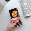 Anime Dragon Ball Transparent Phone Case for Motorola Moto G40 G04 G05 One Ace Action  Fusion + Plus Hyper Macro Vision Zoom
