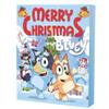 Bluey Advent Christmas Calendar Contains 24 Gifts Box Toys Festivals Countdown