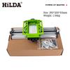 mail order box with reinforced foam packaging