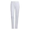 Golf Pants EX STRETCH ACTIVE Water Repellent Full Length Pants White [Adidas Golf] WIND.RDY Women's