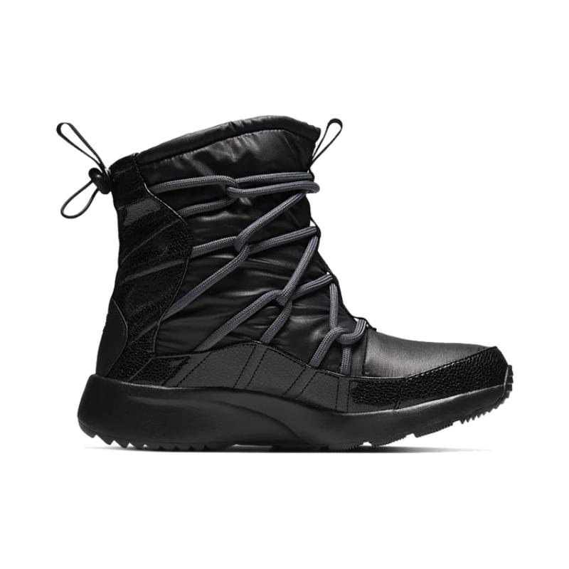 Nike Женские кроссовки Tanjun High Rise 'Triple Black' AO0355-004
