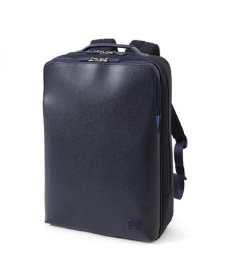 [LANVIN en Bleu] Деловая сумка-рюкзак Holmes 15,6 дюйма Нет. 523712