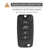 Силиконовый чехол-брелок для автомобильного ключа для Jeep Cherokee Compass S Renegade Grand Commander для Dodge Journey Challenger Jcuv Charger