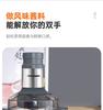 Wanlida Home Electric Stainless Steel Multi functional Pure Copper and Noodle Meat Grinder