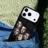 Чехол для телефона Дневники вампира Для iPhone 17 AIR 16 Pro Max 15 14 Pro 11 12 13 Ударопрочный силиконовый чехол