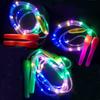 Children's LED Flashing Skipping Rope for Fitness & Fun
