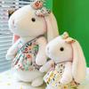 Animal Home Decoration Long Ears Rabbit Doll Rabbit Plush Toy Rabbit Stuffed Doll Bunny Plush Doll