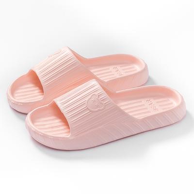 Модные тапочки из ЭВА в минималистском стиле