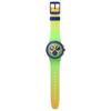 Часы Swatch Flowing Freshly Chrono SUSG101