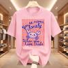 Funny Crab Graphic T Shirts For Unisex Unisex Short Sleeve TShirt Streetwear Loose Soft Printed Pullover Tshirts Clothing Tops