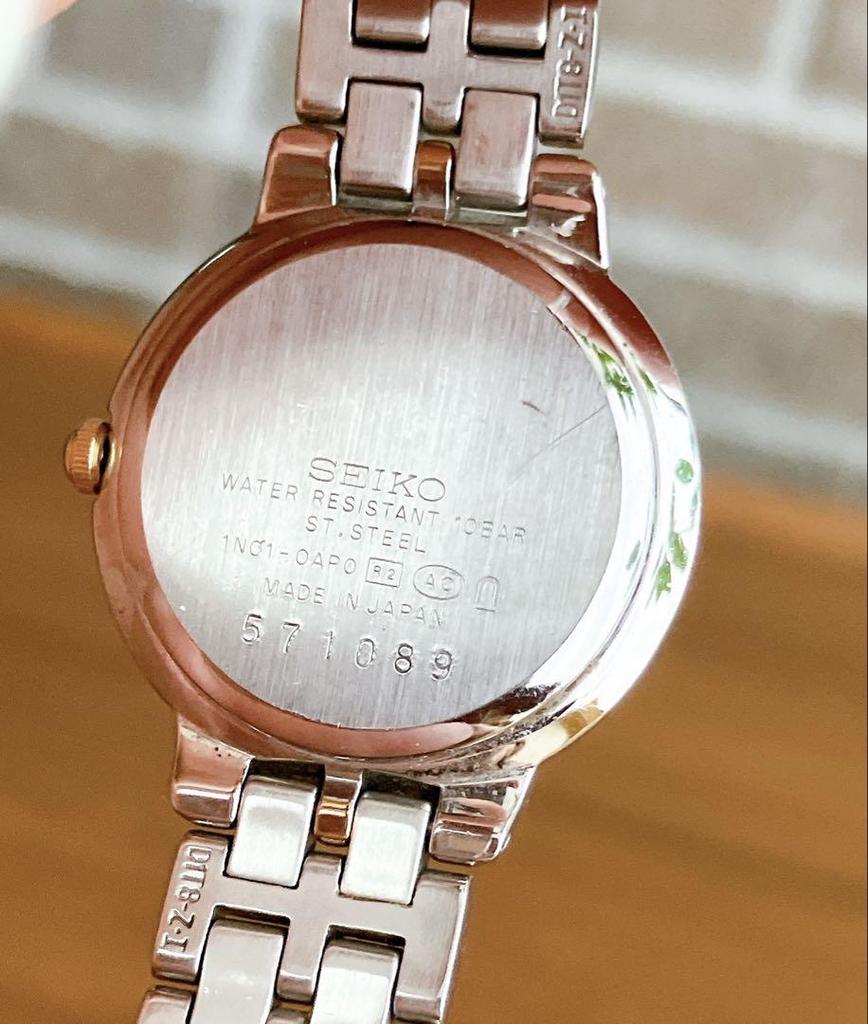 [Б/У] Женские часы SEIKO Exceline