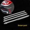 Universal Car Bumper Anti-Collision & Anti-Scratch PVC Strip