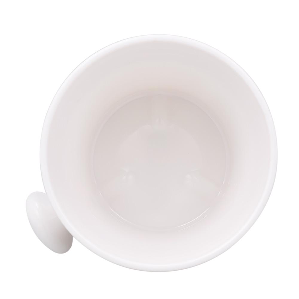 Shaving Kit for Men s Wet Shaving Brush Holder Stand Soap Bowl Mug Hair Beard Brush