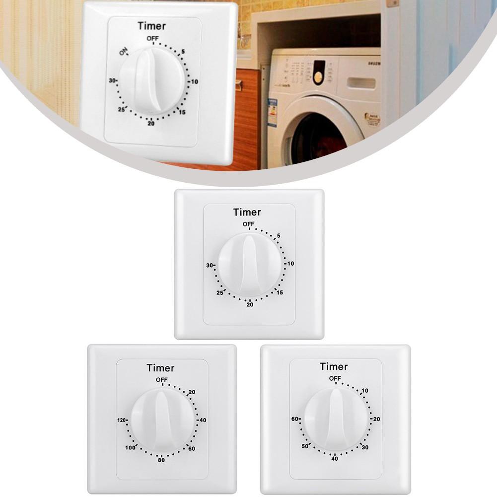 Environmentally Friendly Timer Switch for Household Electrical Devices