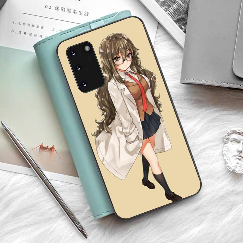 Мультяшный чехол для телефона Rio Futaba для Samsung S10 21 20 9 8 plus lite S20 UlTRA 7edge