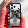 Чехол для телефона для мотоцикла iPhone 17 Air 16e 15 14 13 Pro Max Задняя крышка для 12 11 Pro Coque