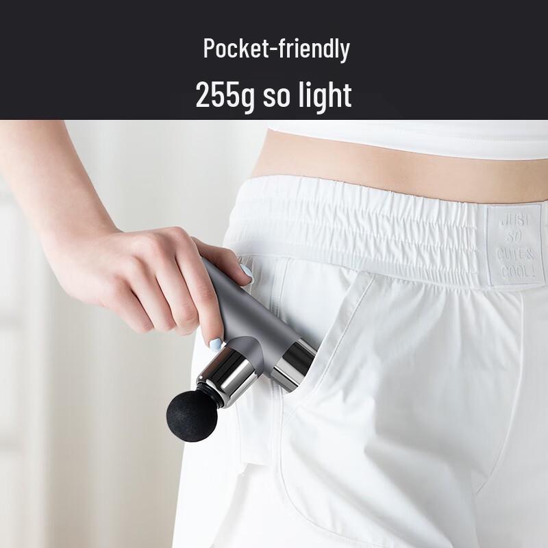 Dis Mini Portable Massage Gun
