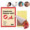 Pain Relief Patch Chili Plaster Joint Pain Relief Patch 1 Pack 8 Pieces