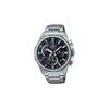 Мужские часы EDIFICE Черные EFB-640SBD-1A1UPR