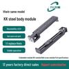 Puling CFK Direct-Drive High-Precision Single-Axis Ball Screw Linear Slide with Hiwin KK Steel Body Module