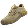 Labor Insurance Shoes Men's Summer Anti-smashing and Anti-piercing Steel Head Safety Construction Site Work Shoes