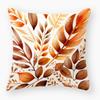 New Plant Floral Printed Sofa Pillowcase Source Waist Pillowcase