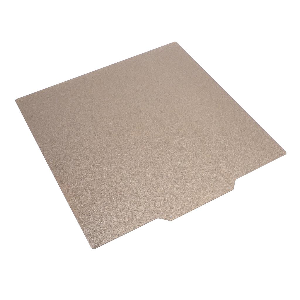 250x250 мм 3D принтер строительная пластина двухсторонняя матовая гладкая PEI печатная платформа для Qid1 Tech Q1 Pro для