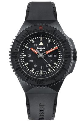 Часы Tracer P69 Stealth Black 109855 Мужские