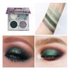 4 Colors Eyeshadow Waterproof Lasting Shimmer Matte Eyeshadow Palette Beauty Glazed Makeup Sombras
