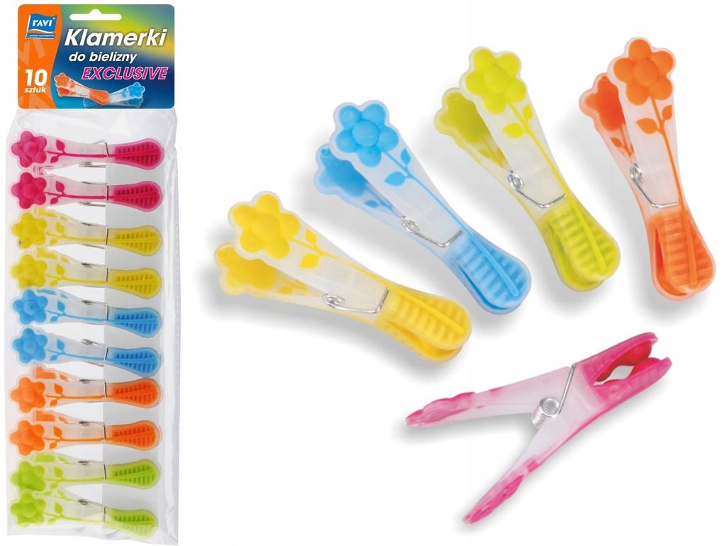 Exclusive Laundry Clips